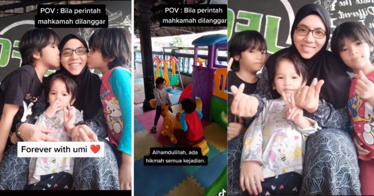 Mak-Mak Bila Sudah Tekad Nak Bercerai, Terus Failkan Hak Penjagaan Anak. Jangan Tangguh!