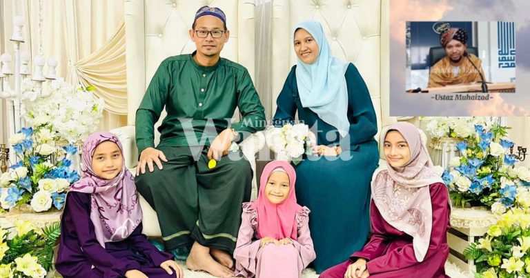 Susahnya Jaga Anak Perempuan TAPI Beruntunglah Dapat Anak SULUNG PEREMPUAN, Itulah Doa Keberkatan