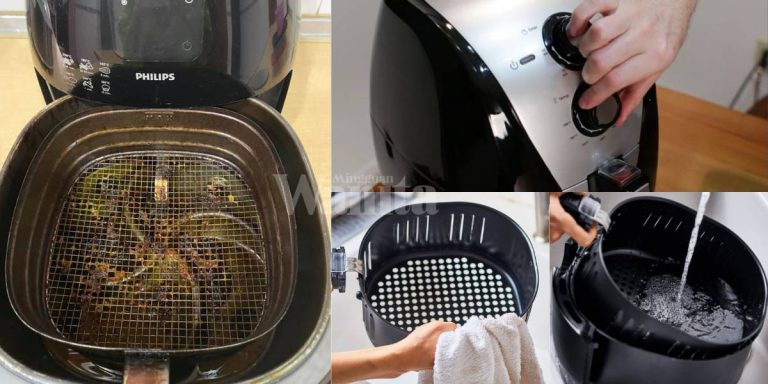 Tip PENTING ‘Pantang Larang’ Guna AIR FRYER Barulah Tahan Lama, Tak Cepat Rosak!