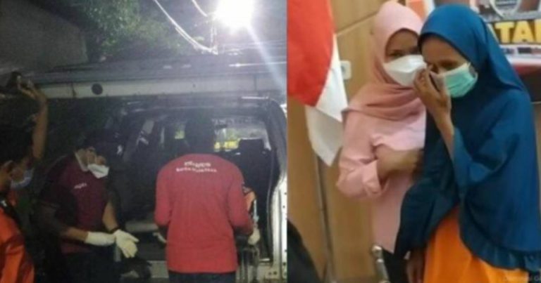 ‘Mak Ayah Pergi Gathering.’ Lima Hari Tinggalkan Bayi Tidak ‘Bernyawa’ Di Rumah
