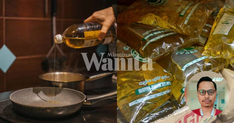Doktor Pesan Cara Berjimat Guna Minyak Masak Tapi Jangan Campur Dengan Minyak Lama
