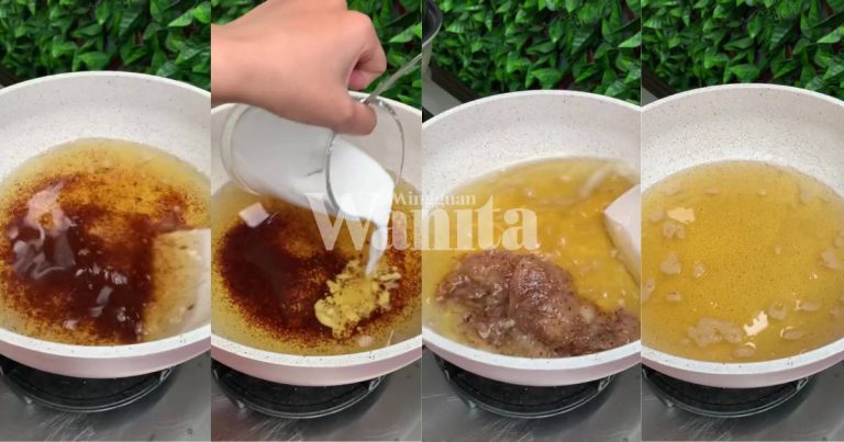 Cara Bersihkan Minyak Masak Dah Diguna Kembali Jernih, Guna Satu Bahan Saja!