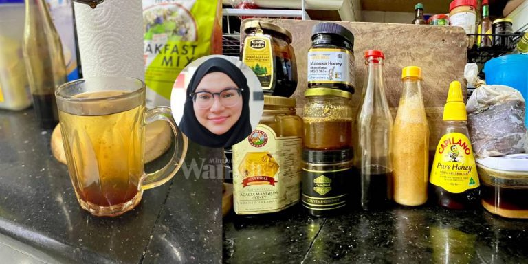 Amalan Kekal Sihat, Minum Madu Campur Air Ketika Perut Kosong!