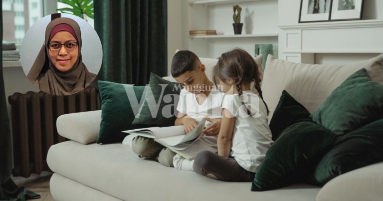 Anak ‘BIJAK’ Bukan Terhasil Beri ‘Produk’ TAPI Mak Ayah Kenalah Dulu Jadi Bijak