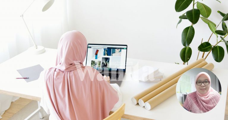 Wanita BEKERJA Susah Masuk Syurga? Jadi Ego, Sombong Bila Suami Culas Bab Nafkah