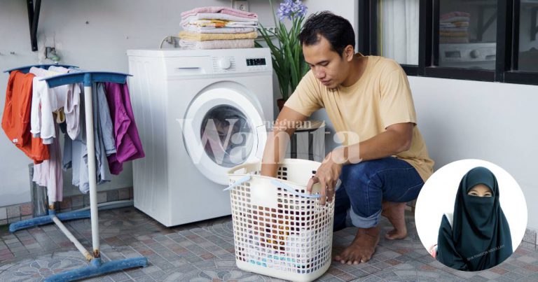 Nak Minta TOLONG Suami BOLEH Tapi Beradab, Jagalah Air Muka Suami Depan Keluarganya