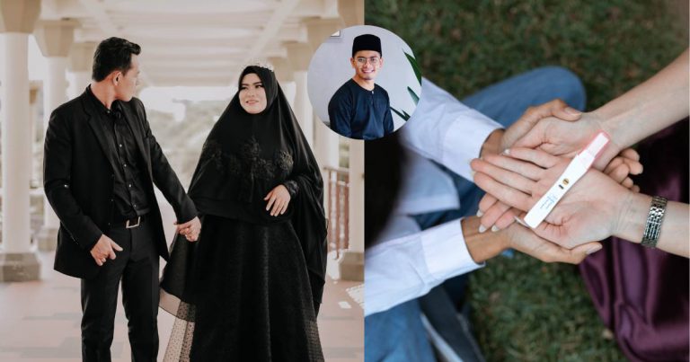 ‘Enam Tahun Kahwin Belum DiKurniakan Zuriat.’ Sampai Hati Suami Salahkan Isteri