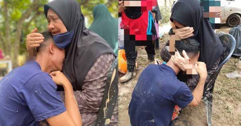 ‘Ya Allah, Ingat Cucu Aku Dah Mati.’ Terlalu Panik, Tok Hanya Fikir Selamatkan Diri