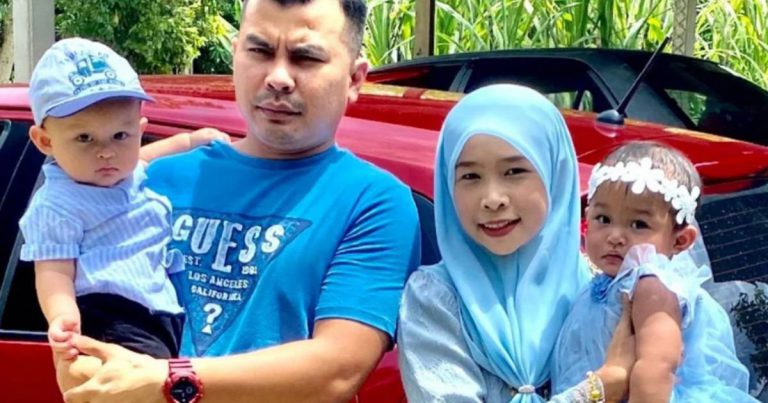 ‘Pernah DiSuruh Kahwin Lain, Tapi Tetap Setia.” Selepas 7 Tahun, Allah Kurniakan Anak Kembar