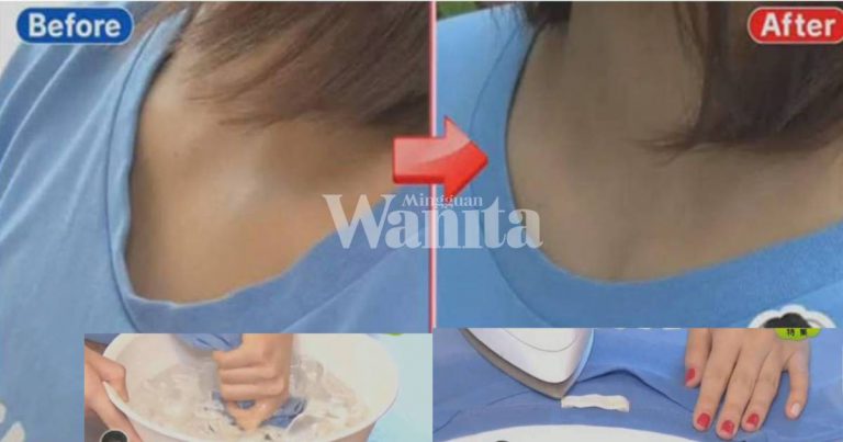 Pakar Dobi Beri Tip Cara Baiki Baju T-Shirt Mengembang, Barulah Nampak Baru!
