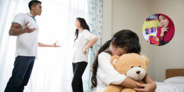 Bila Bercerai Tak Perlu YAKIN Sangat Kata Anak-Anak OK, Faham Boleh Terima