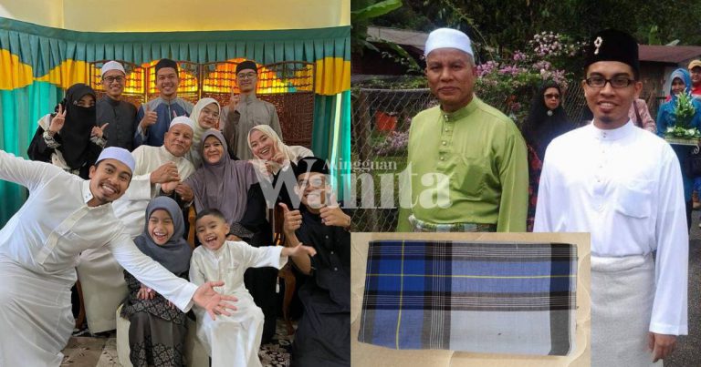 ‘Kain Pelikat Untuk Abah’, Ibu Jadi Penghubung Ayah Yang Tak Pernah Meminta, Tagih Simpati