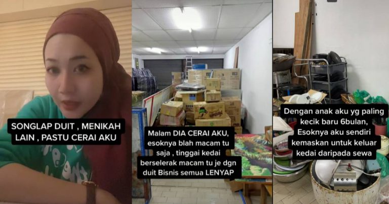 ‘Songlap Duit, Kemudian Menikah Lain.’ Isteri Ini Menyesal 8 Tahun Tanggung Biawak Hidup