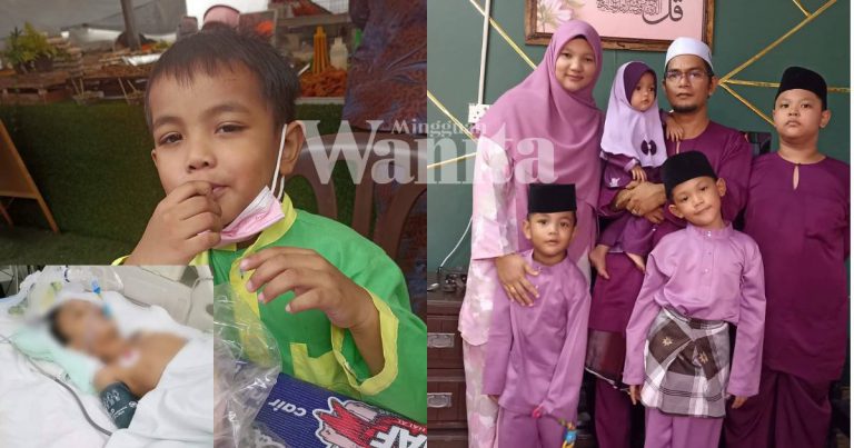 Anak Demam, Sawan Selepas Bermain Dengan Kucing Sakit, Naluri Ibu Kuat Merasakan Itulah Puncanya!