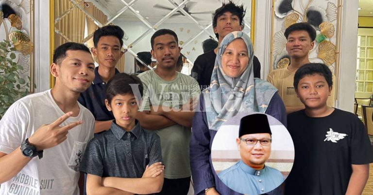 Taraf Mak Saudara Lebih Tinggi Dari Mak Mentua, Hanya Dia Seorang Dunia Akhirat, Jagalah Hubungan!