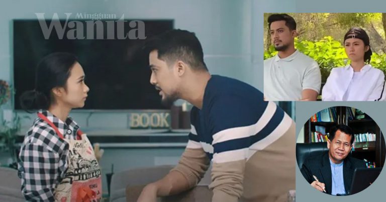 Mahligai Di Ambang Bahaya, Prihatinlah Ya “Kena Selalu Cek, Kita Dah Bercakap Tak Dengan Pasangan”