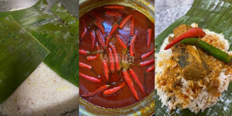 Begini Cara, Petua & Tip Lengkap Masak ‘NASI DAGANG Teganu Kita’!