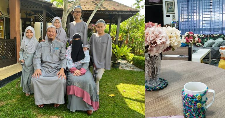 ‘Rasa Malu, Takut Bebankan Suami Bila Kongsi Perasaan.” Isteri Tulis Surat Luahkan Rasa