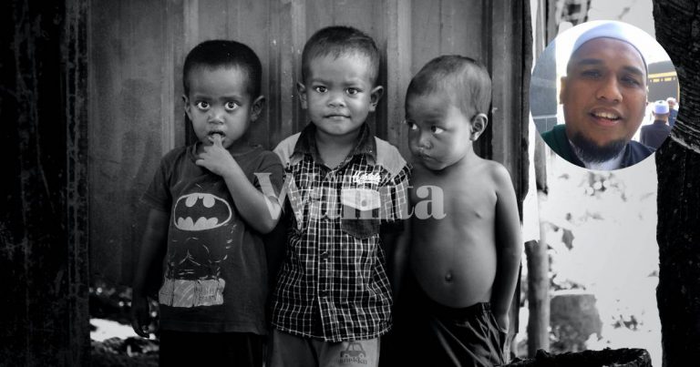 Bila Mak Ayah Marah Anak, Sumpah Dengan Doa, Sebutlah  ‘Bertuah Punya Anak’
