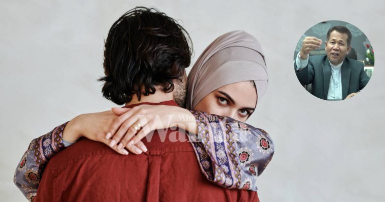 Suami Janganlah Nak Berbohong, GERAK BATIN Isteri Sangat Kuat, 3 Hari Dah Dapat ‘Hidu’