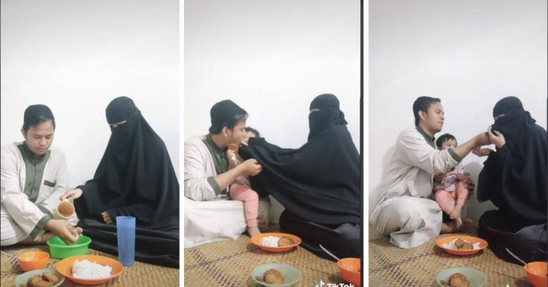Cukuplah Lauk Tempe Saja, Bila Isteri Suap Kenyangnya Sampai Malam