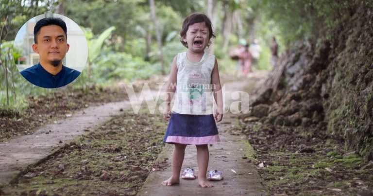 Anak MENANGIS Untuk Dapatkan Sesuatu, BIARKAN! Mak Ayah Jangan LAYAN, Ajar Dia Adab, Disiplin