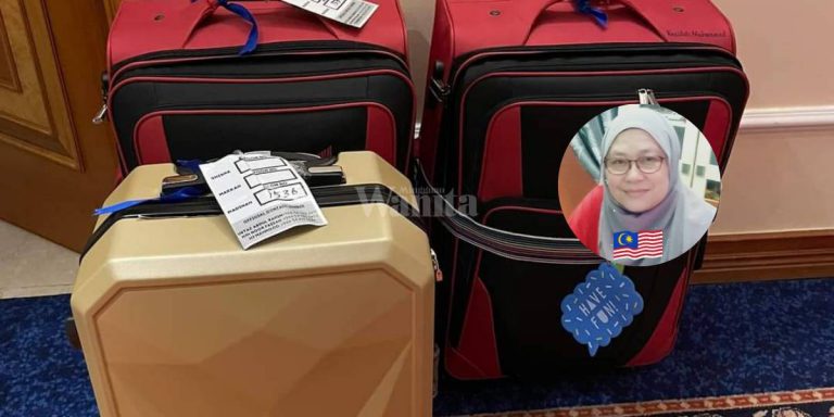 TIP KEMAS Keperluan UMRAH, Pergi Tak Berat Balik Beg Tak ‘Beranak’!