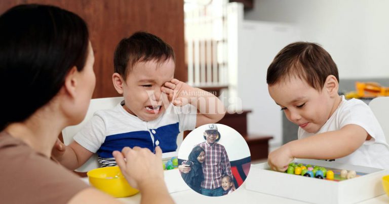 Nak Anak Bijak & Cergas, Mak Ayah JANGAN TENGKING Anak, Ada Bezanya Marah, Tegas