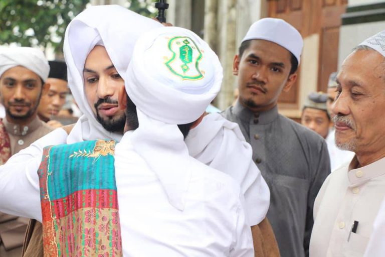 Tampannya Wajah Cicit Keturunan Rasulullah, Sayyid Muhammad Amin Al ...