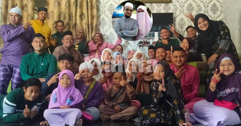 Isteri Masuk Keluarga Suami, Jangan Burukkan Adik Beradiknya Sebab Keluarga Kita Pun Bukan Sempurna