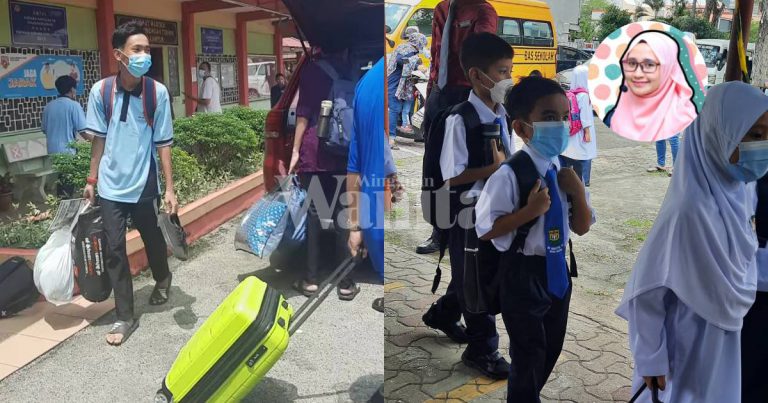 Anak Sekolah ASRAMA Vs Harian, Dua-Dua Boleh Berjaya, Jangan Taksub Dengan Label Sekolah