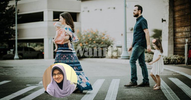 Isteri Bekerja Sampai Ambil Peranan Ketua Keluarga, Suami Jangan Nak ‘Menunggang’ Pasangan