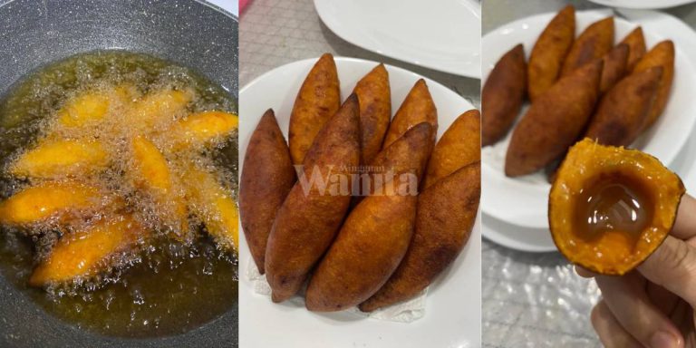 TEKNIK Goreng ‘Cek Mek Molek’ Jelita, Elok Tak Pecah Keluar Air Gula!