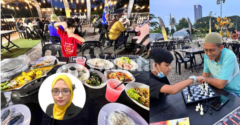 ‘Pantang’ Waktu Makan Dengan Gajet Di Tangan, Ini Waktu Istimewa Bersama Keluarga, Jangan Biasakan!