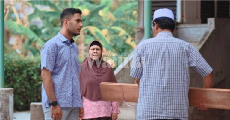 ‘Bila Berjaya Baru Mengaku ZURIAT’, Jangan Harap! ANAK Ingat Apa AYAH Buat Pada Ibunya