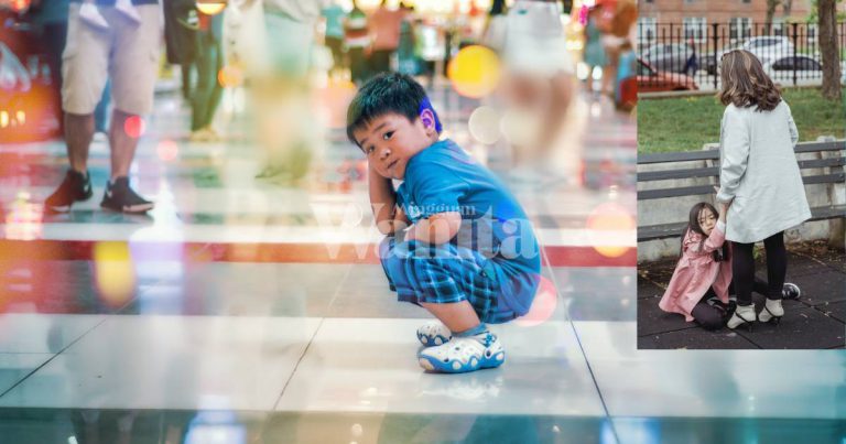 “Nanti Mama Tinggal Kat Sini”, Pilihlah Untuk Berlembut, Sopan Santun Dengan Anak Bukan UGUT