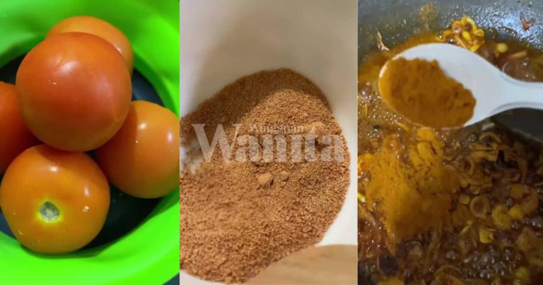Buat Sendiri Serbuk Perisa Tambahan, Lagi Sihat & Masakan Jadi Lebih Sedap!