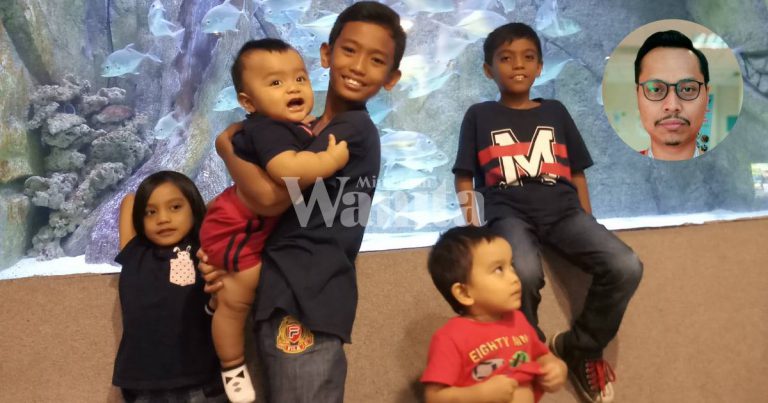 Mak Ayah Jangan Bangga Bawa Anak Bercuti Untuk ‘Bonding’, Tapi Sebenarnya Anak Stres!