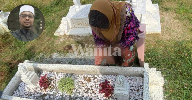 Amanat Mak, Barang Kemas Beri Anak Perempuan, Lelaki BOLEH Tuntut FARAID, Tidak Dianggap Derhaka