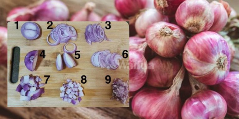 CARA Potongan BAWANG Beri “Rasa” Berbeza Pada Masakan, Kena Ikut Kesesuaian!