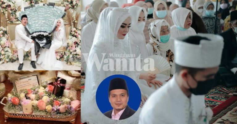 Duit Hantaran Hak Siapa? Mak Ayah Bukan ‘JUAL ANAK’ Tapi Hadiah Buat Bakal Isteri
