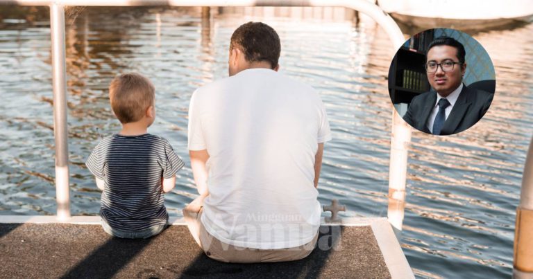 Lelaki Sebelum Kahwin Lain, Cukupkan Dulu Nafkah Belanja Anak Setiap Bulan, Jangan Zalim!