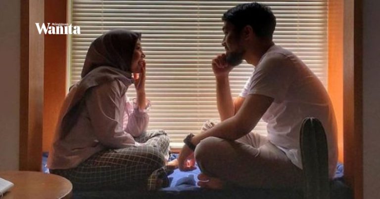 ‘Nak Tegur Suami, Jangan Tag Facebook.’ Dalam Tak Sedar Aibkan Dia, Mengundang Dosa