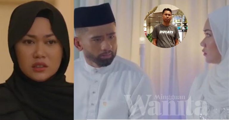 Wahai Suami Bila Dah Senang, Yang Lama Jangan Di Buang! Tolonglah Bahagiakanlah Isteri Tersayang