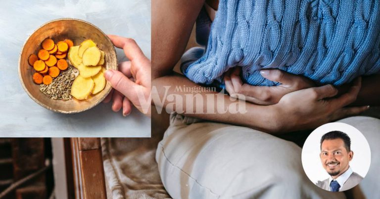 Petua Alami Nak ‘Keluarkan Angin’ Akibat Perut Kembung, Minum 3 Kali Sehari