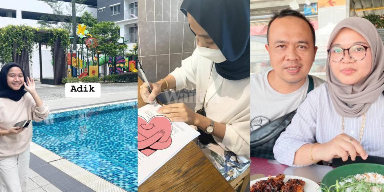 Adik Umur 21 Tahun Beli Rumah Pertama Atas Nama Sendiri, Kakak Kongsikan Caranya!