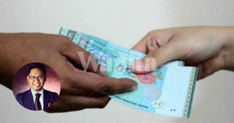 Suami Beri Nafkah Kenalah ‘MENUNJUK-NUNJUK’ Depan Anak, Dia Tahu Ayahnya Hargai Ibu Mereka