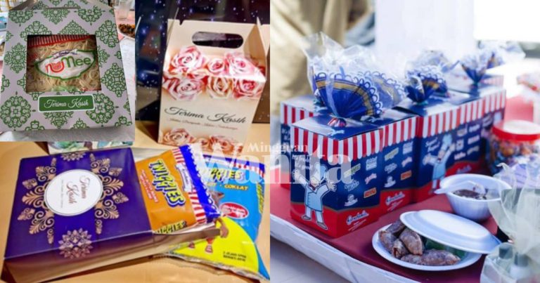 Wanita Ini Ajar Cara Tempah Produk GARDENIA Buat ‘Doorgift’ Kahwin, Bajet Bawah RM2 Ada!