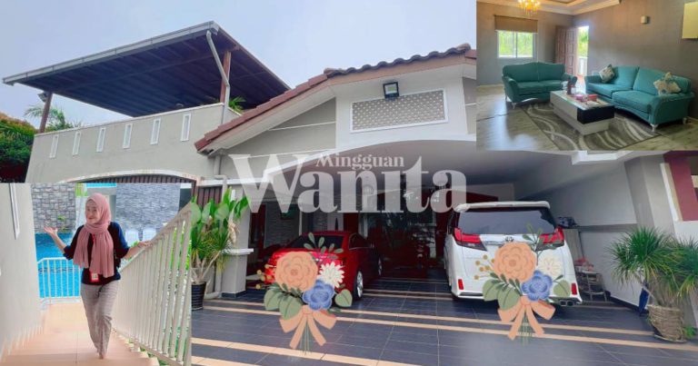 ‘SUNYI, Anak-Anak Ada Kehidupan Sendiri..” Antara Sebab Orang Kaya Jual Rumah