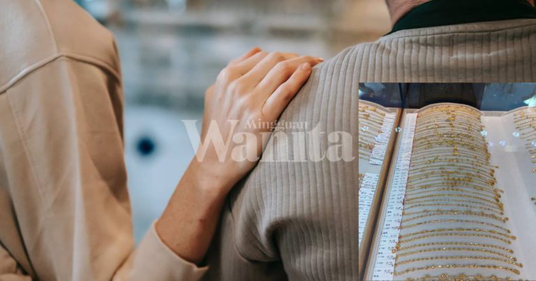 Suami Ada Rezeki Lebih, Belilah Isteri EMAS, Bila Terdesak Inilah Membantu, Tidaklah Meminta-minta!